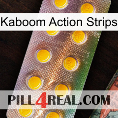 Kaboom Action Strips new11